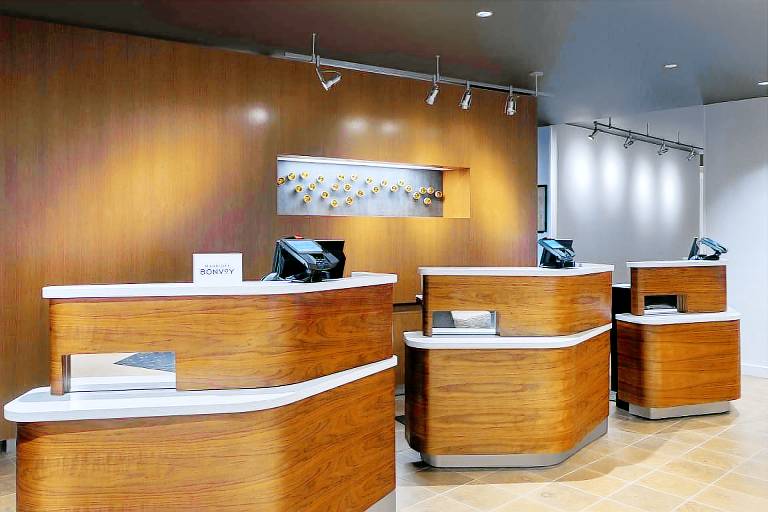 Courtyard by Marriott Redwood City — photo 5