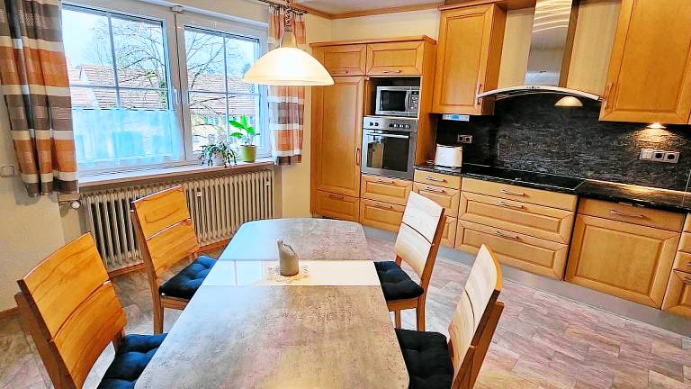Ferienwohnung Dünzelbach