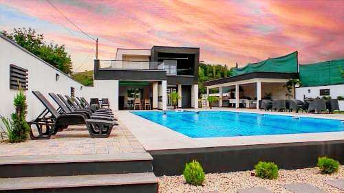 Villa Malo Polje