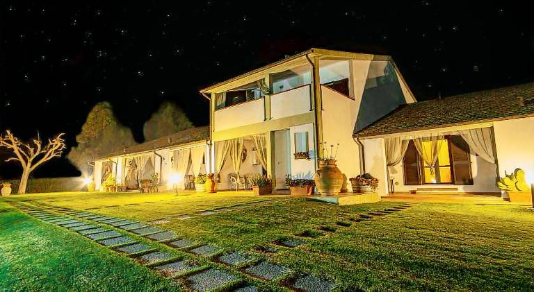 Pleasant farm with yard, barbeque & patio | Dogs allowed in Castiglione della Pescaia