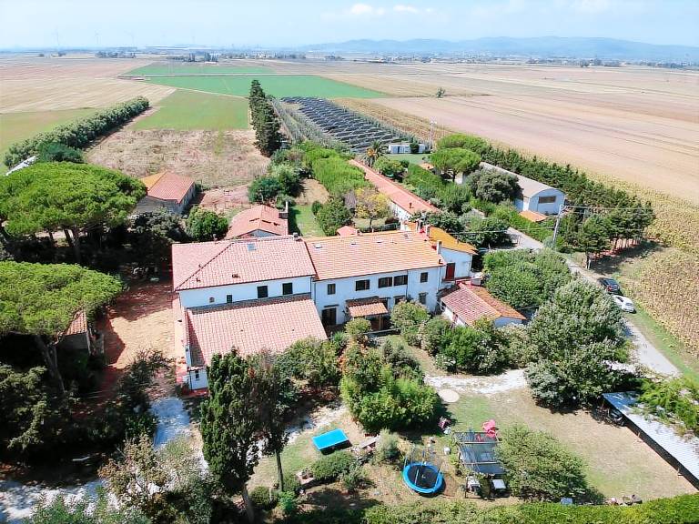 Privatzimmer Campiglia Marittima