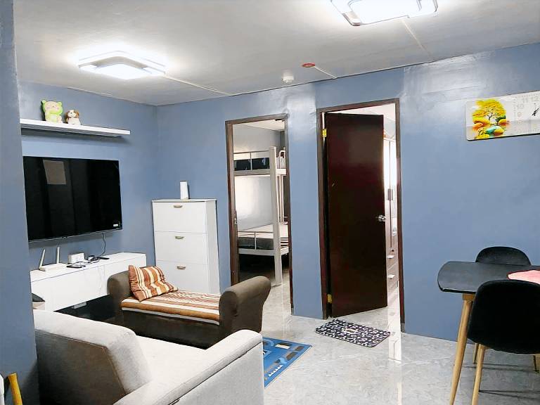 36 m² Ferienhaus