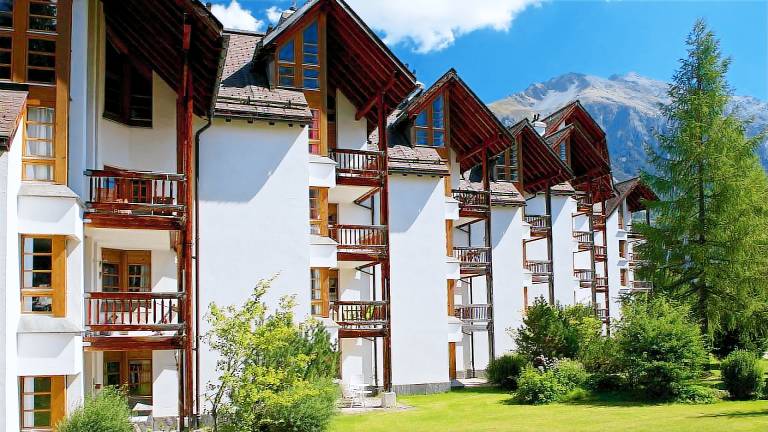 Ferienwohnung Lenzerheide