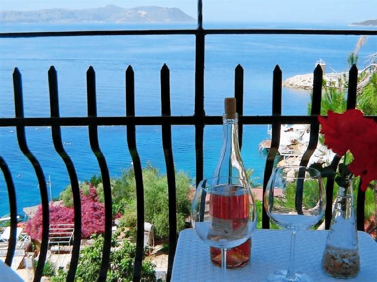 Pension  Kaş