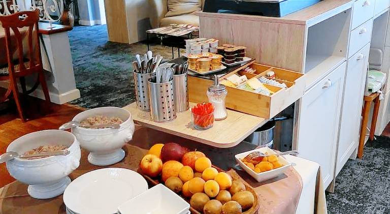Logis Hotel Le Lion d'Or — photo 4