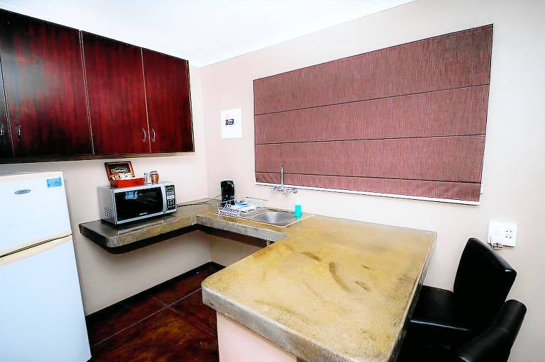 Accommodation Springbok