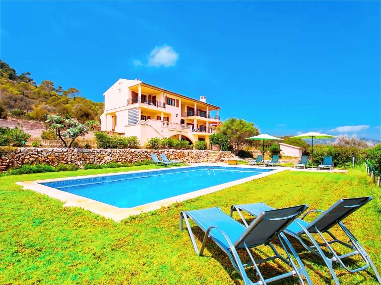Villa Sa Coma