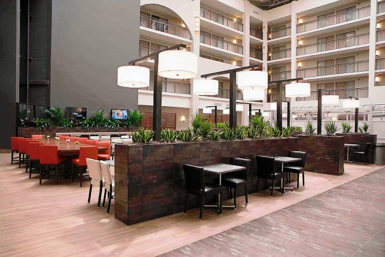 Embassy Suites by Hilton Detroit Livonia Novi — photo 4