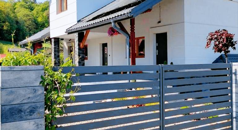 Apartament Myczkowce