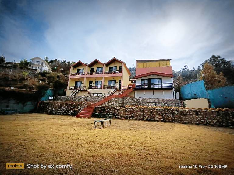 Bed and breakfast Dhanachuli