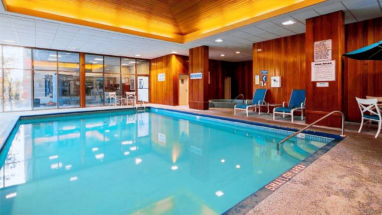 Best Western Plus The Arden Park Hotel — photo 3