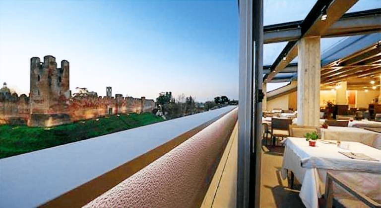 Albergo Roma, BW Signature Collection in Castelfranco Veneto