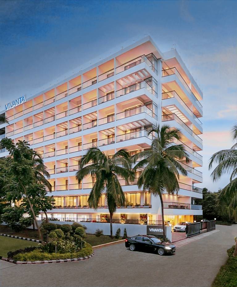 Vivanta Goa, Miramar — photo 3