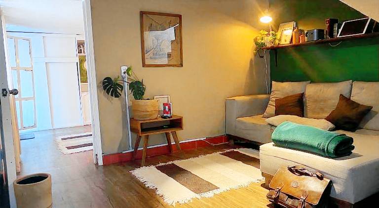 Holiday apartment with terrace — photo 3