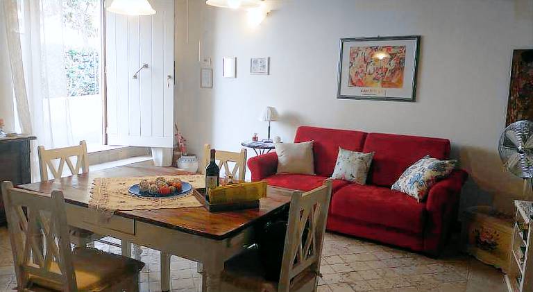 50 m&sup2; Ferienwohnung