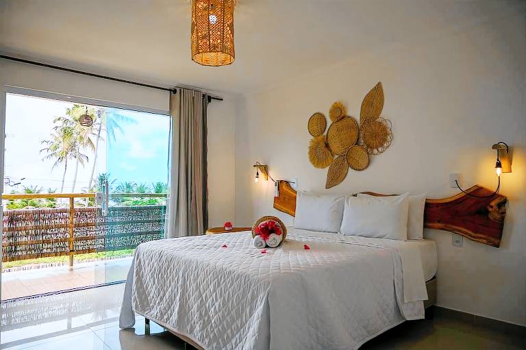 Apartamento Japaratinga