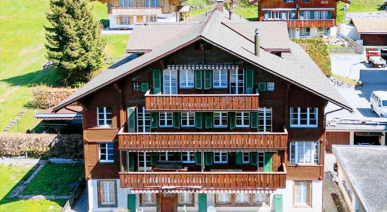 Pleasant holiday apartment | Pet-friendly in Interlaken