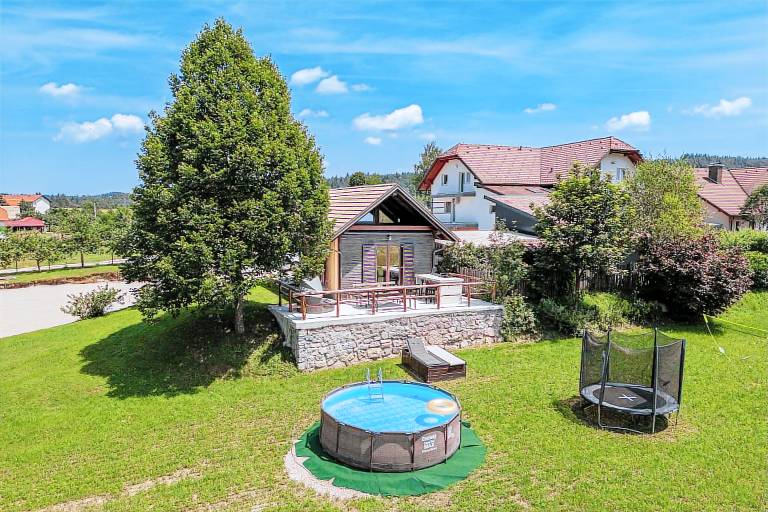 Chalet  Velike Bloke