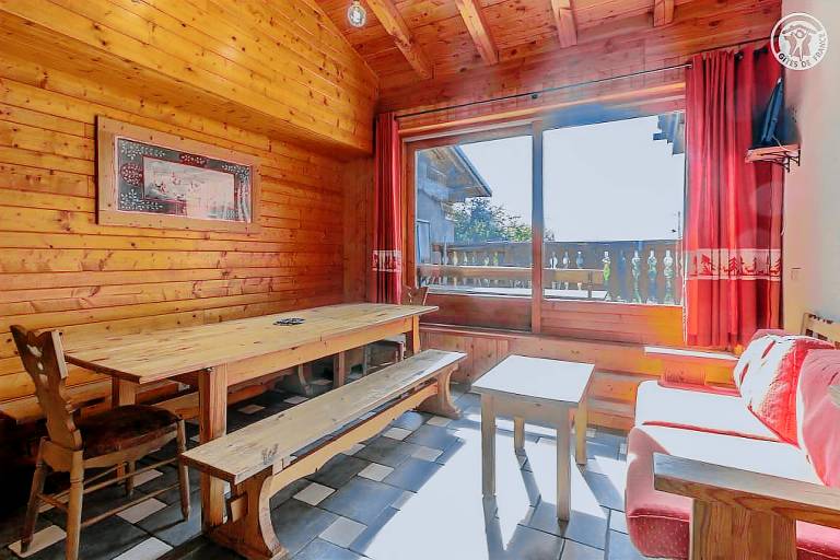 Gite with patio | Close to the ski | Pet-friendly — photo 4