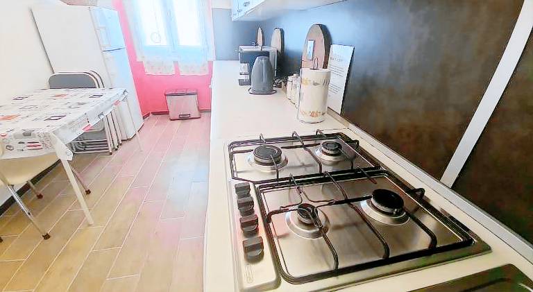 Vacation home with 3 rooms for 6 persons — photo 2