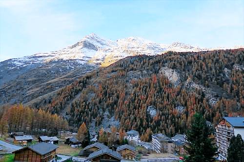 Appartement Zinal
