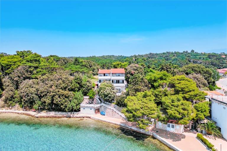 Ferienwohnung in Lopar f&uuml;r max. 3 Personen