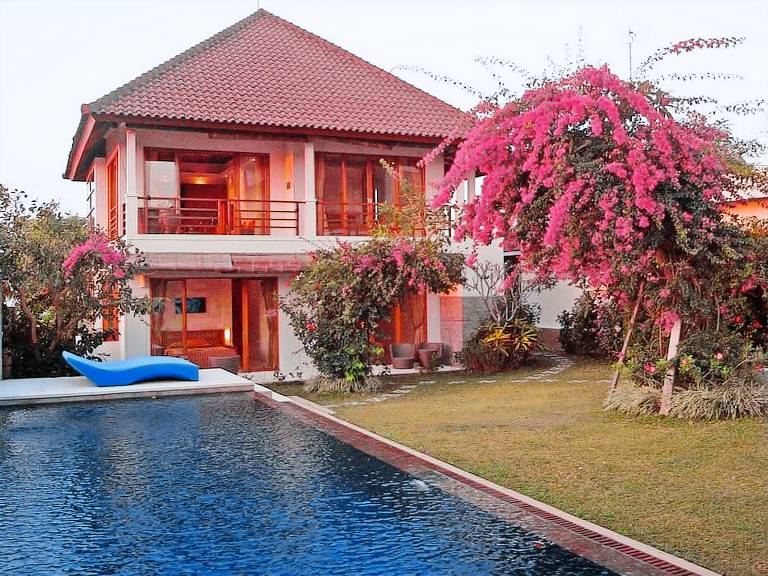 Villa  Uluwatu beach