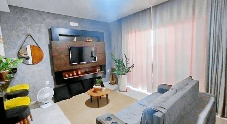 97 m&sup2; Ferienwohnung