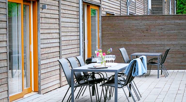 Apartment with terrace, garden & barbeque | Perfect for remote work | Pet-friendly — photo 4