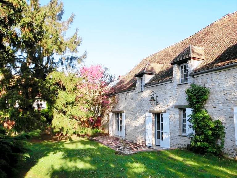Maison de vacances Montchauvet