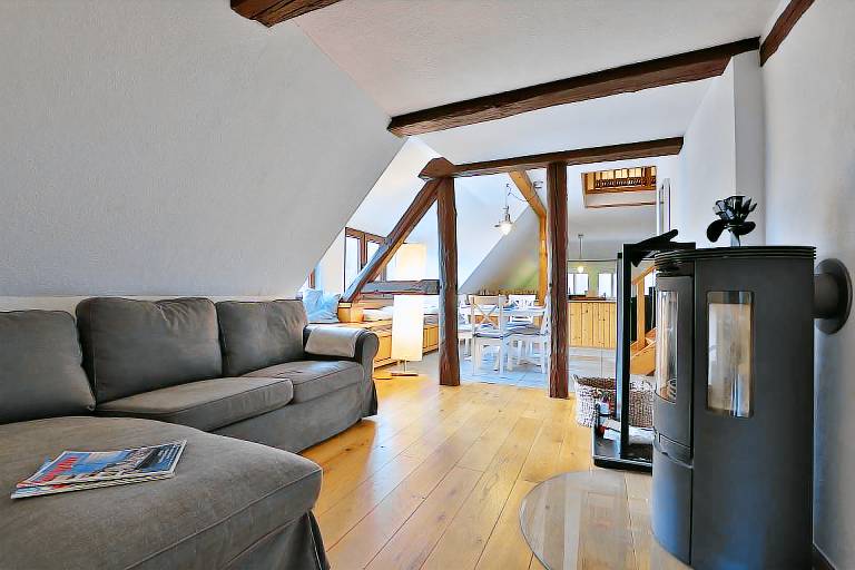 Ferienwohnung Neukloster