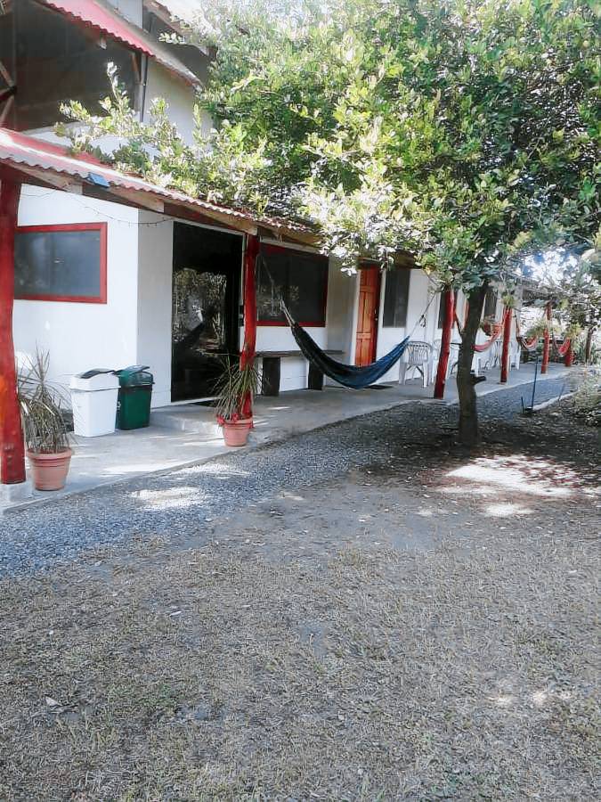 Hostel  Parismina
