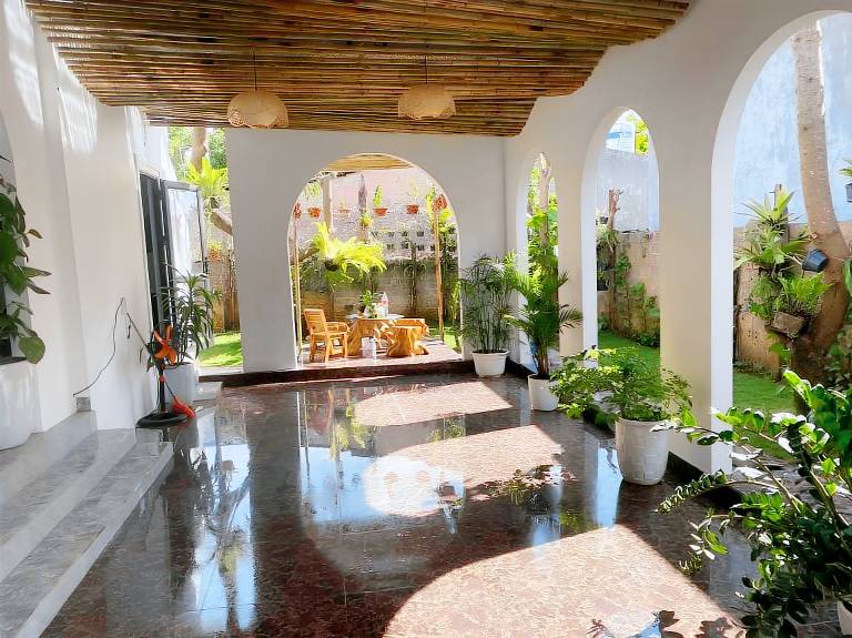 Apartment with terrace & garden | Suitable for remote work — photo 3