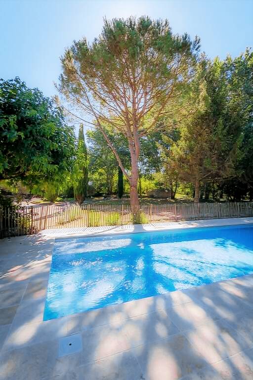 Villa  Lagnes