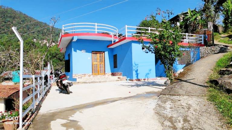 House | Suitable for remote work in Bhimtal