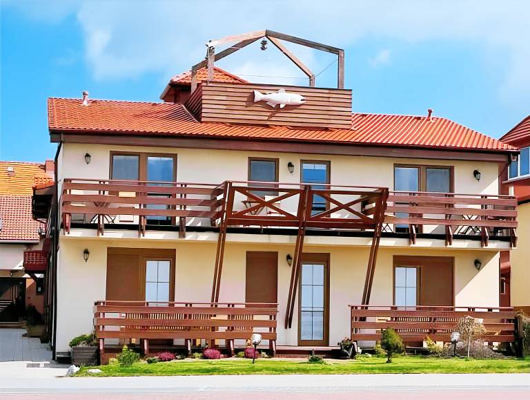 Bed & Breakfast Mierzeja Helska