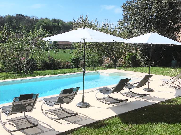 Maison de vacances Beynac-et-Cazenac