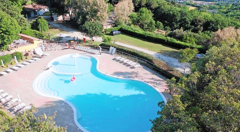 Camping Paradiso in Pesaro