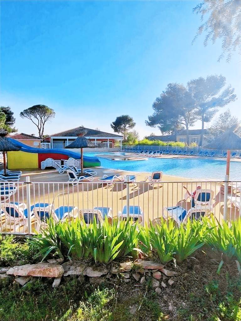 Maison de vacances Calvisson