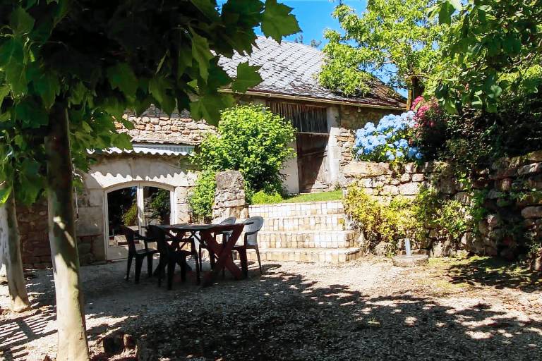 Maison de vacances Saint-Geniez-ô-Merle