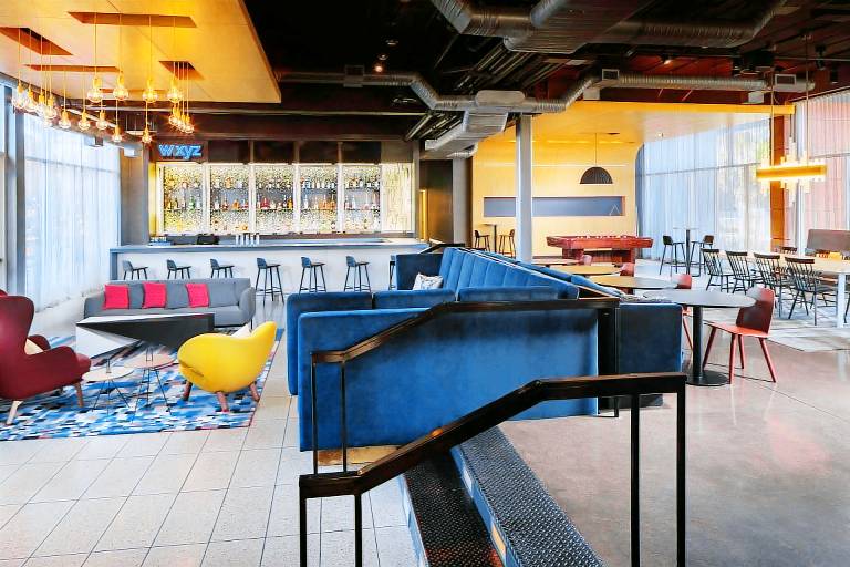 Aloft Tempe — photo 3