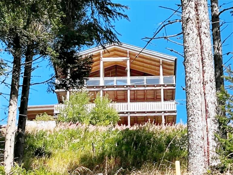 Chalet  Klippitztörl