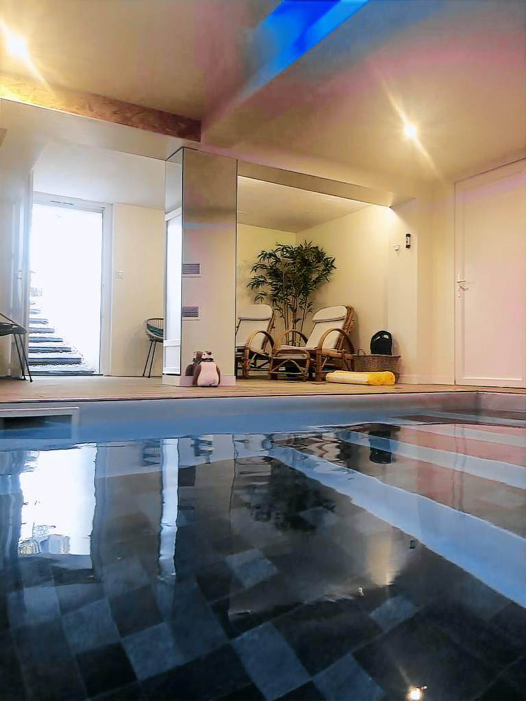 Maison de vacances Pornic