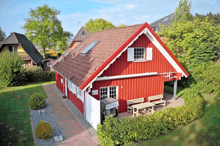 Ferienhaus Otterndorf