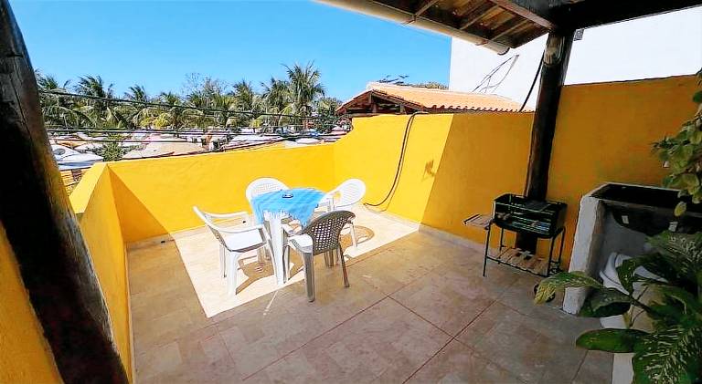House with 1 room for 6 persons in Búzios