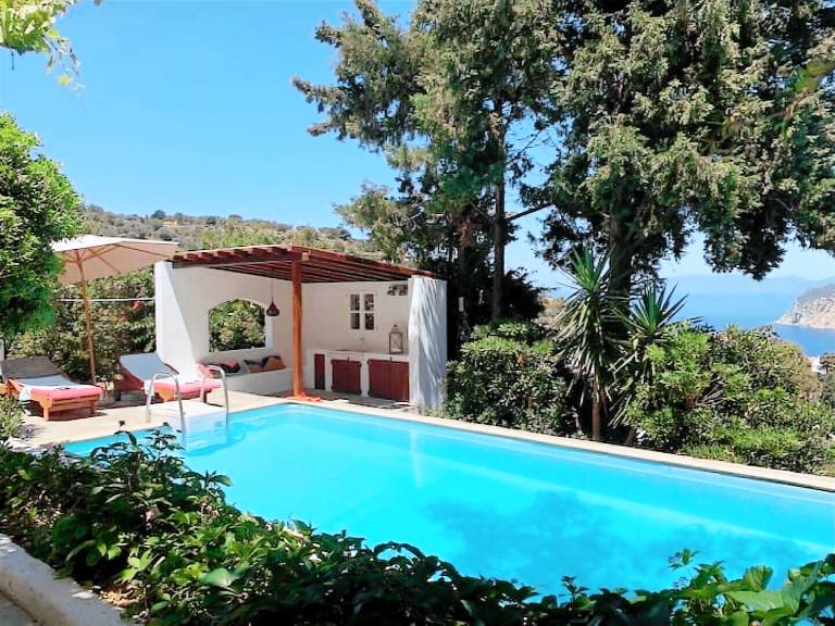 Landhaus  Skopelos