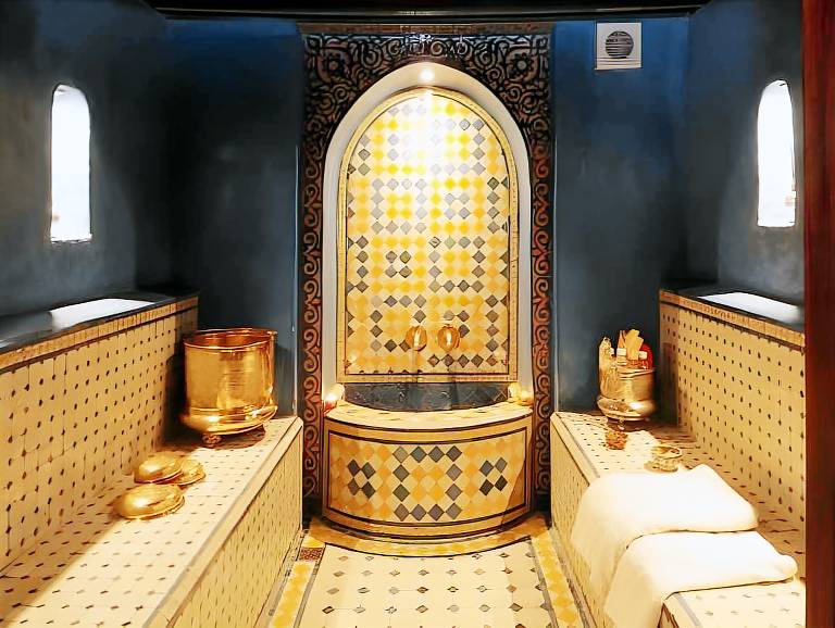 Riad Fes Baraka & SPA — photo 3