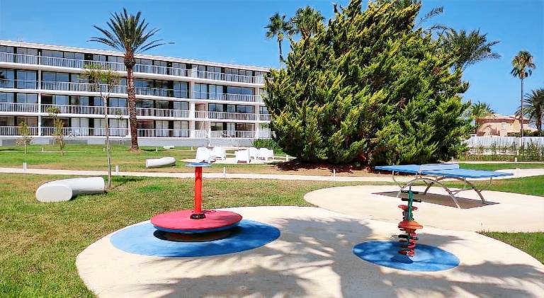 Denia Beach - Atico en Primera Linea by Costablancarent Rentals — photo 5