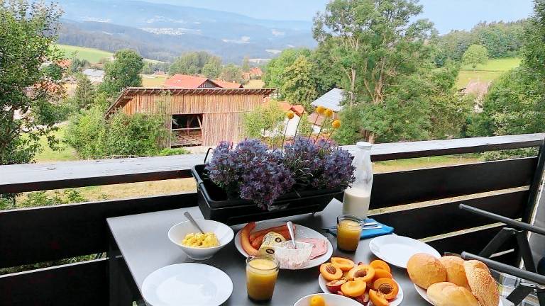 Ferienwohnung  Böbrach