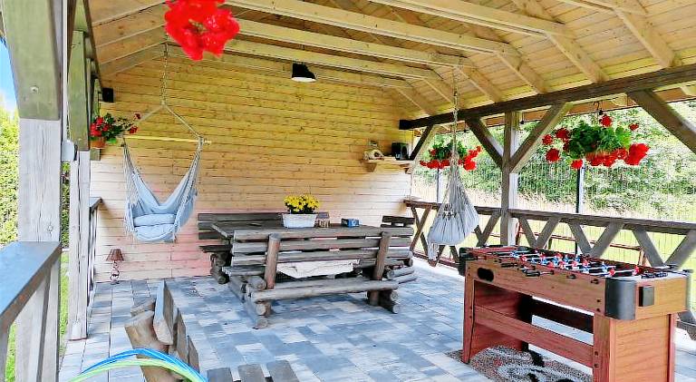 Tarasy na Wczasy w Bobolinie — photo 3